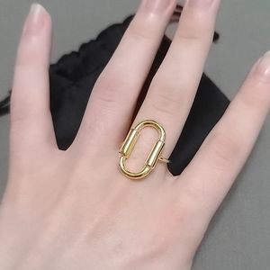 Adina's Jewels Gold Plated Ring Size 8
